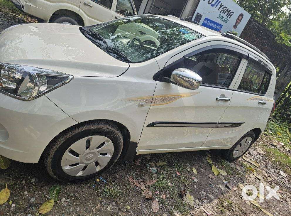Maruti Suzuki Celerio Vxi, 2015, Petrol