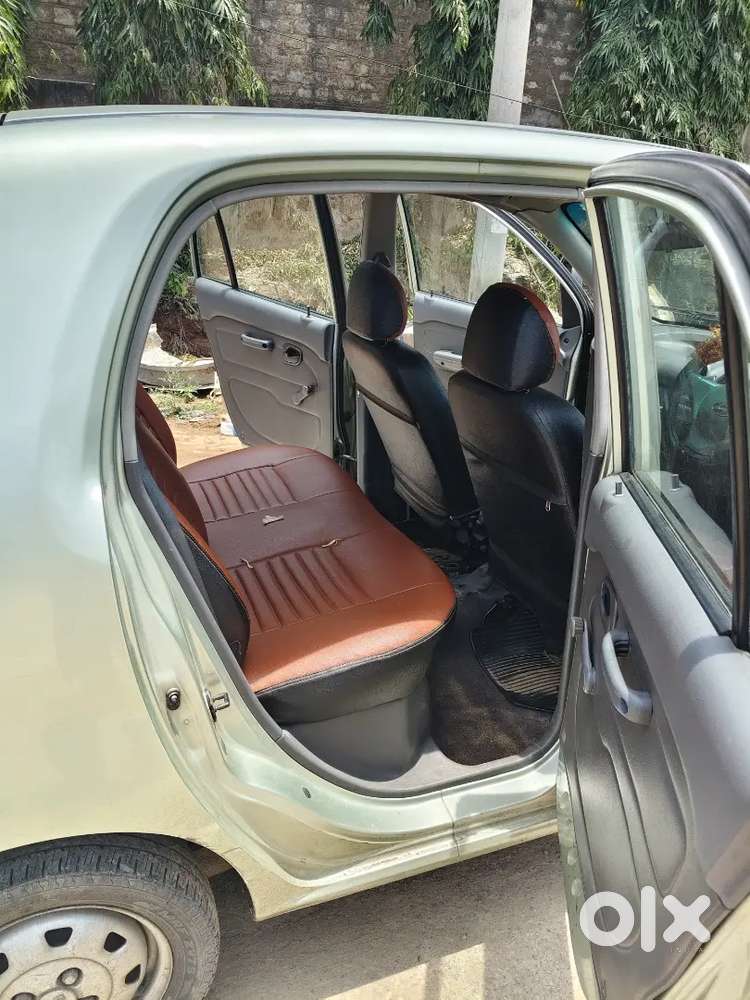 Hyundai Santro Xing 2008 Second Owner Life Upto 2030