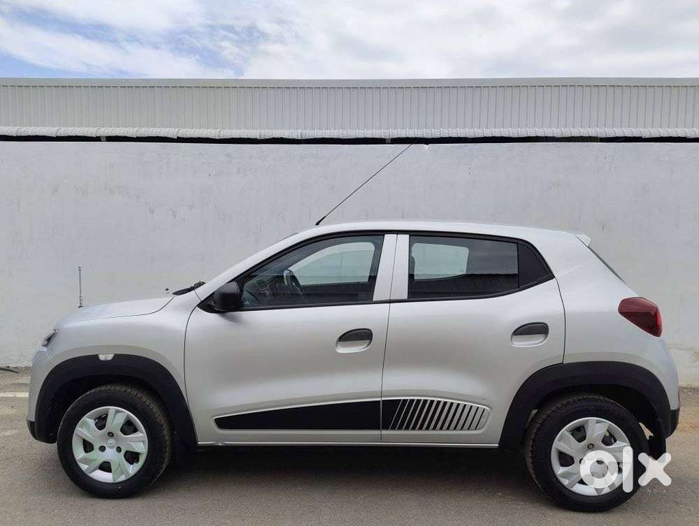 Renault Kwid Rxl, 2020, Petrol