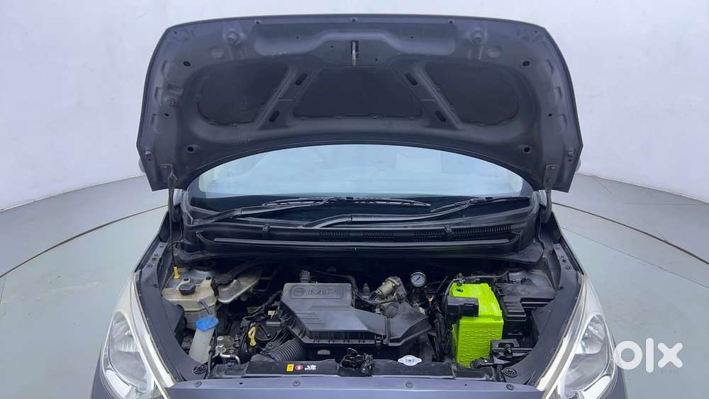 Hyundai New Santro 1.1 Asta Mt, 2019, Cng & Hybrids