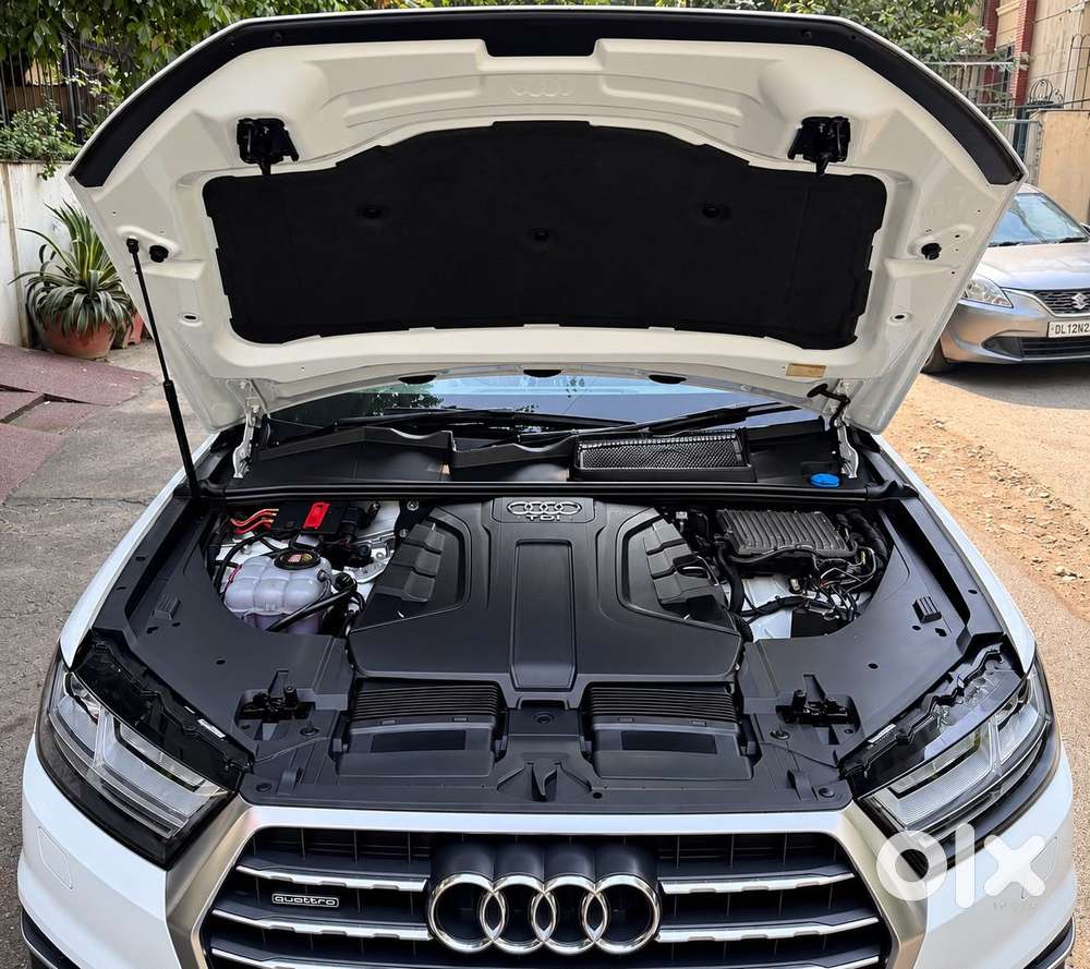 Audi Q7 3.0 45 Tdi Quattro Premium Plus, 2017, Diesel
