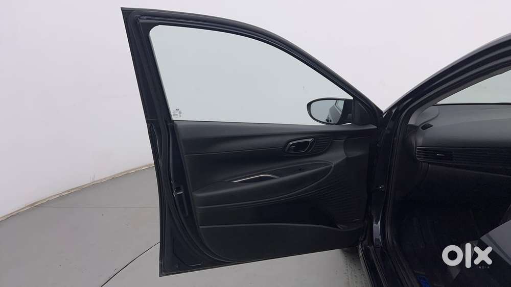 Hyundai New I20 1.0 Asta (o) Turbo Dct, 2021, Petrol