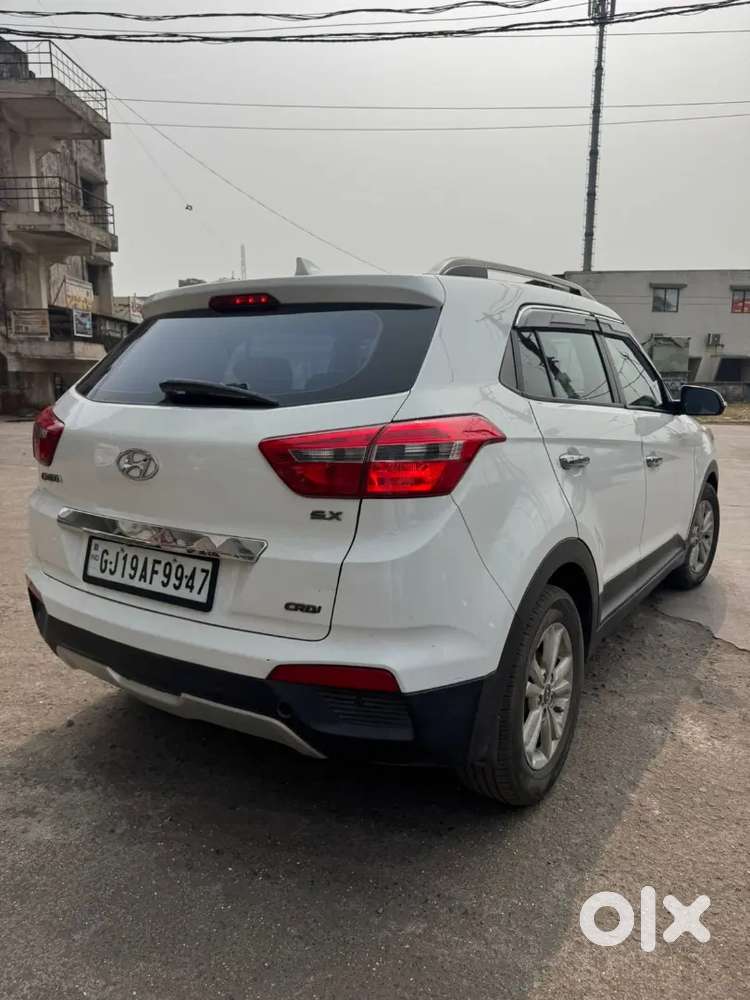 Hyundai Creta 2015 Diesel Automatic