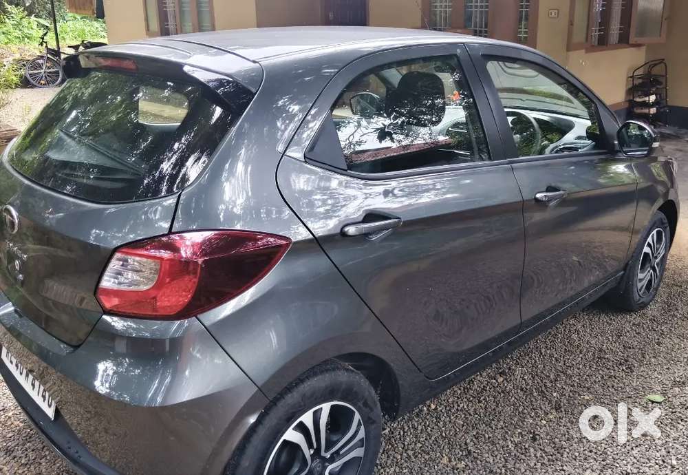 Tata Tiago 2024 Automatic Petrol Well Maintained