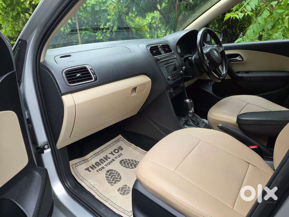 Skoda Rapid [ ] 1.6 Style Mpi At, 2017, Petrol
