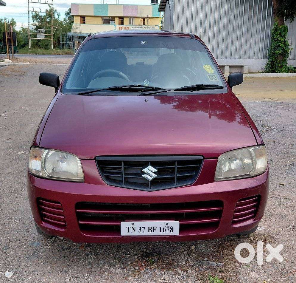 Maruti Suzuki Alto Lxi Bsiii, 2010, Petrol