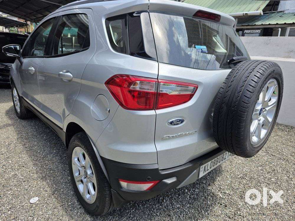 Ford Ecosport 1.5 Ti-vct Titanium (o) At, 2020, Petrol