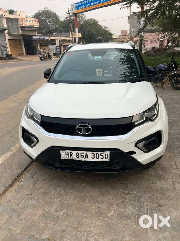 Tata Nexon 2022 Petrol Good Condition