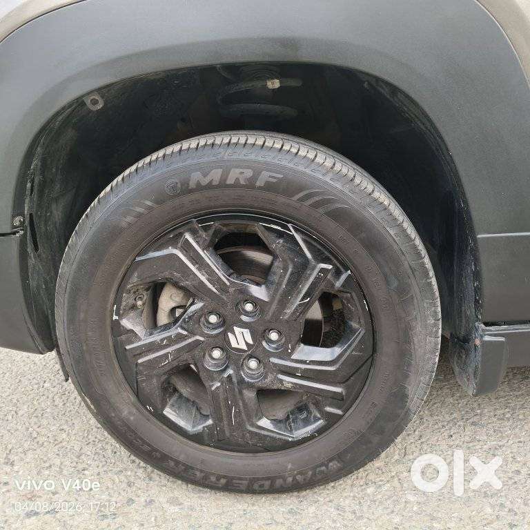 Maruti Suzuki Brezza 1.5 Zxi Plus Smart Hybrid, 2022, Petrol