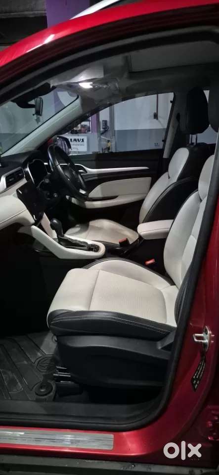 Mg Astor 1.5 Savvy Cvt S Red, 2021, Petrol