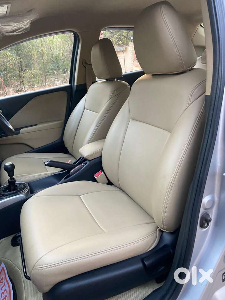 Honda City 2015-2017 I Dtec Vx Option, 2018, Petrol