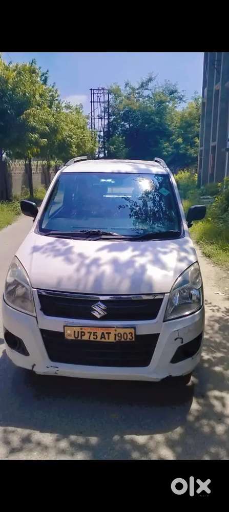 Maruti Suzuki Wagon R 2016 Lpg Good Condition