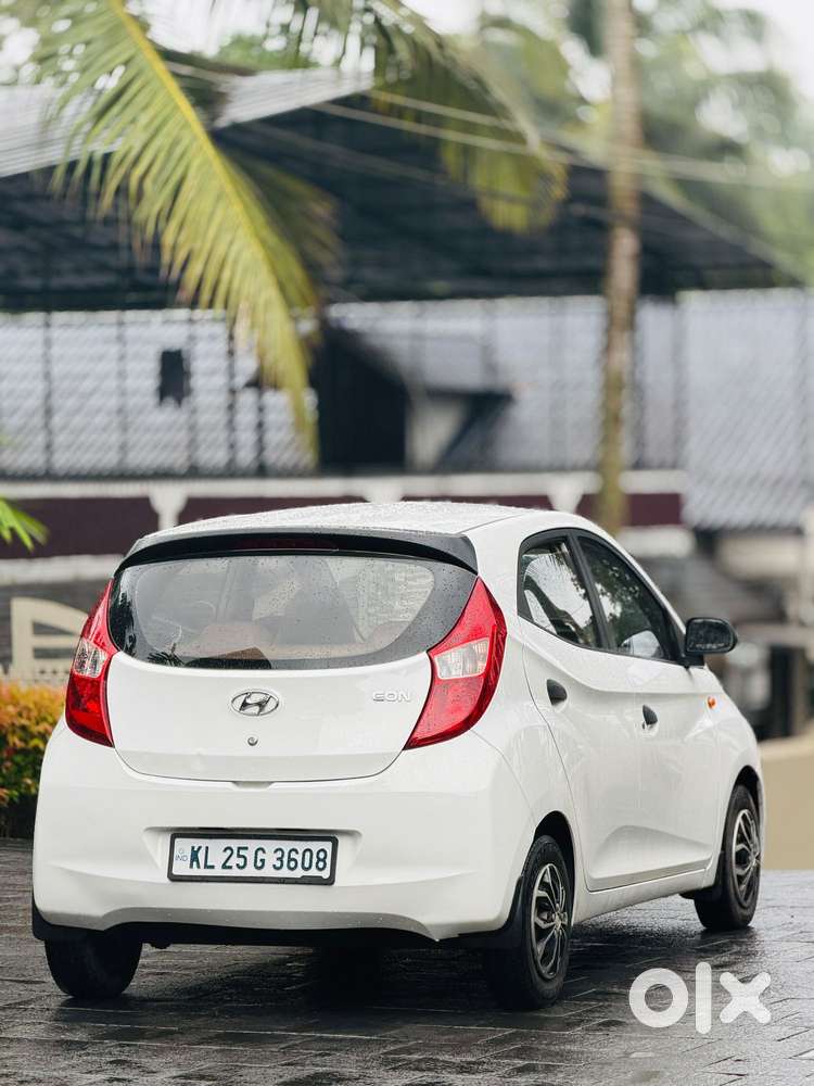 Hyundai Eon Era Plus (o), 2014, Petrol