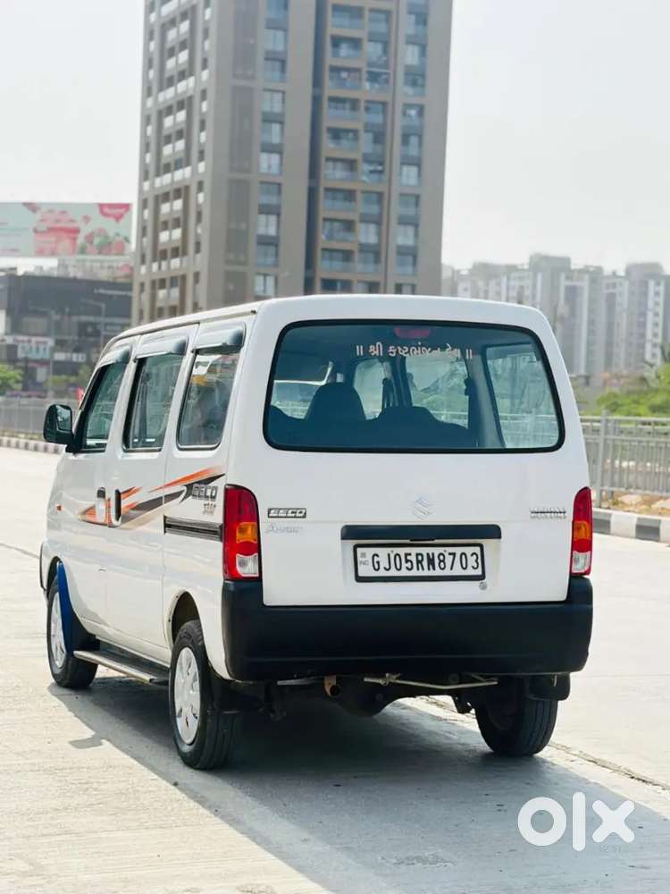 Maruti Suzuki Eeco 2021
