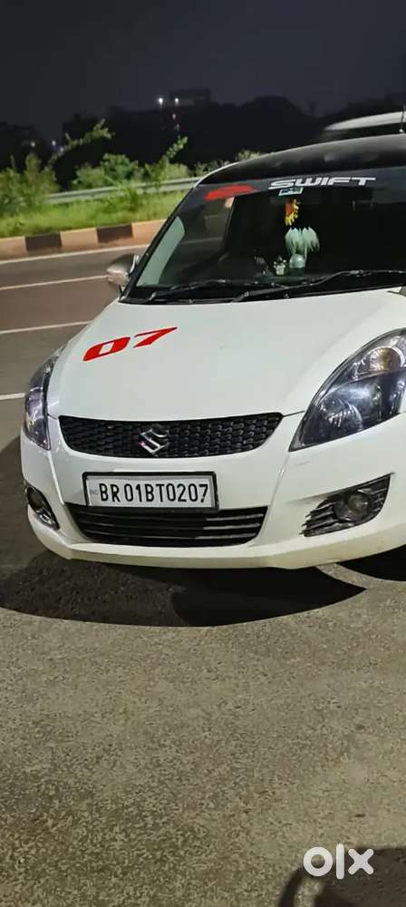 Maruti Suzuki Swift 2013 Petrol