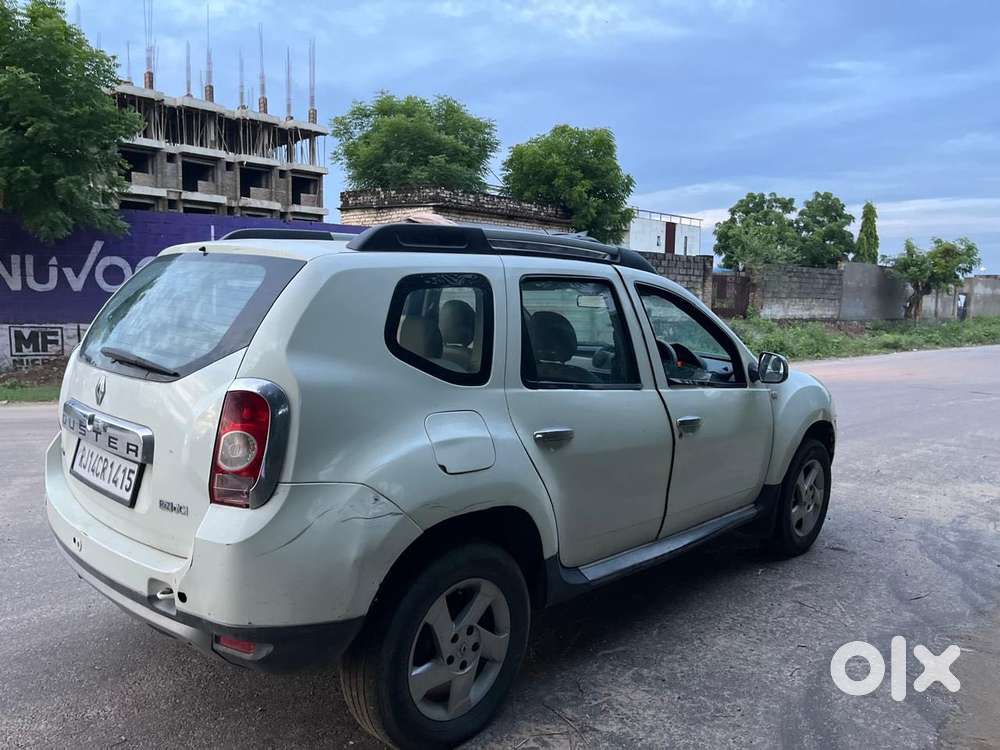 Renault Duster 110ps Diesel Rxz Option, 2012, Diesel