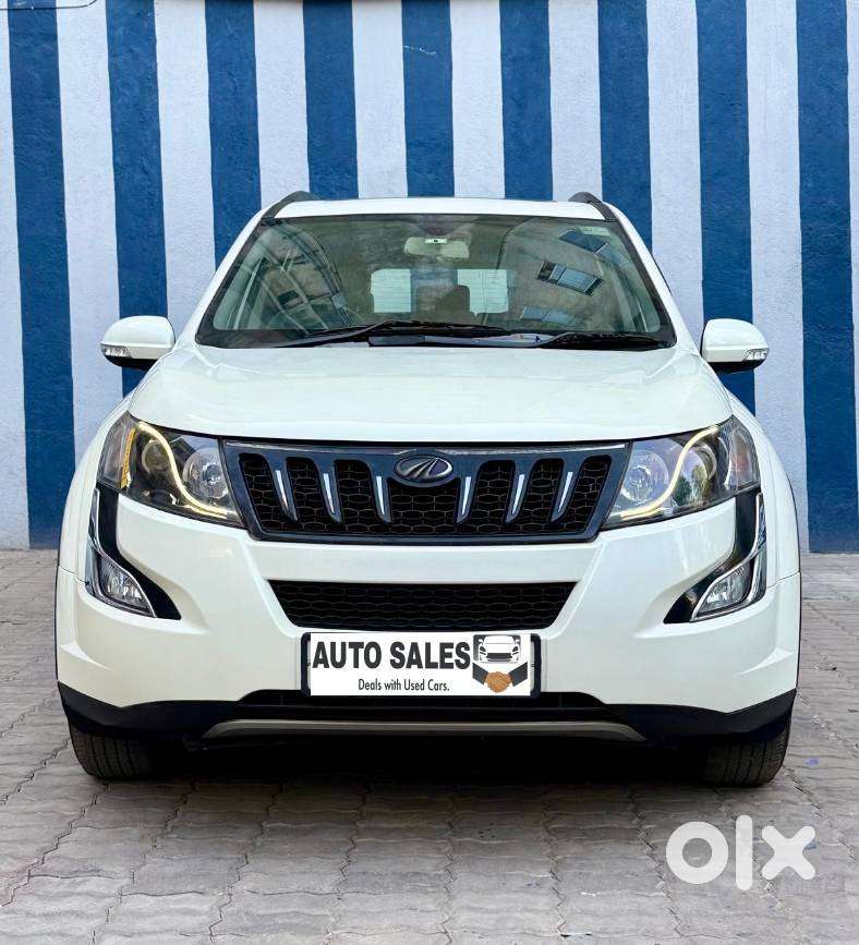 Mahindra Xuv500 2.2 W10, 2018, Diesel