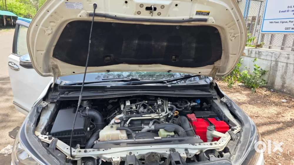 Toyota Innova Crysta [2020-ongoing] 2.4 Vx 7 Str, 2021, Diesel