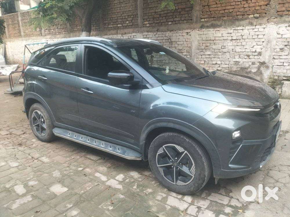 Tata Nexon Fearless Pr Plus S 1.2 Revotron Petrol 7 Dca  Dt, 2023, P..