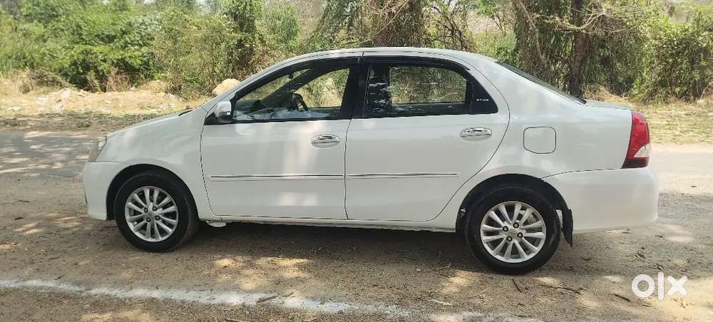 Toyota Etios 2016 Diesel Well Maintained