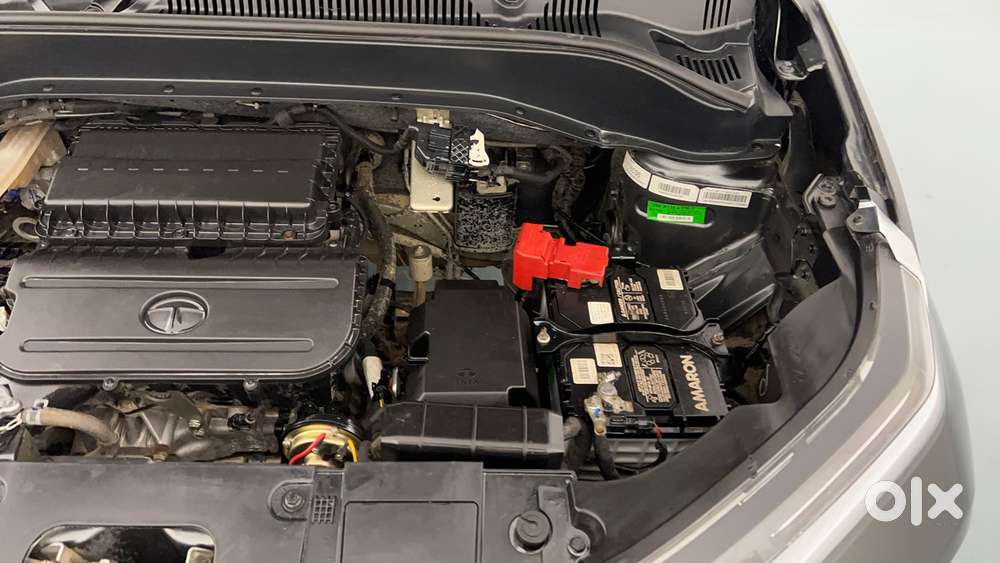 Tata Punch 1.2 Revotron Creative Dual Tone, 2021, Petrol