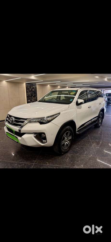 Toyota Fortuner Diesel 2017 Model