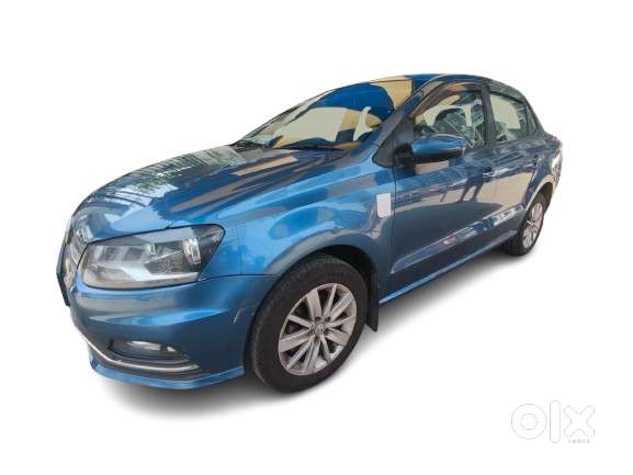 Volkswagen Ameo 1.2 Mpi Highline, 2016, Petrol