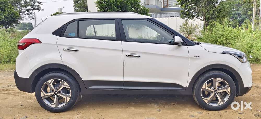 Hyundai Creta, 2019, Diesel