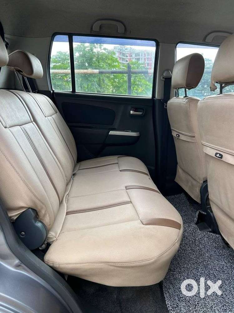 Maruti Suzuki Wagon R Vxi, 2012, Petrol