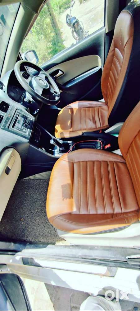 2012 Volkswagen Polo Comfortline 1.2l (d)