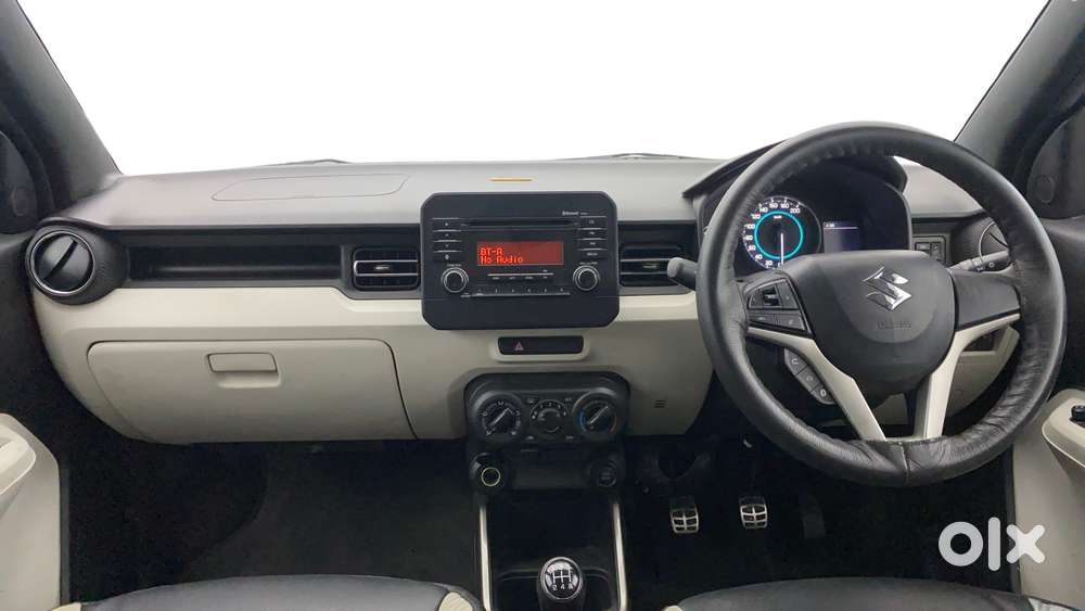 Maruti Suzuki Ignis 1.2 Zeta, 2019, Petrol