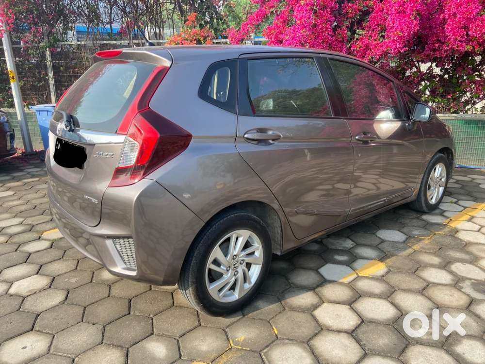 Honda Jazz 2016 Well Maintained