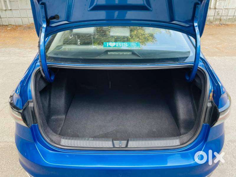 Volkswagen Virtus 1.5 Tsi Gt Plus Evo Dsg, 2022, Petrol