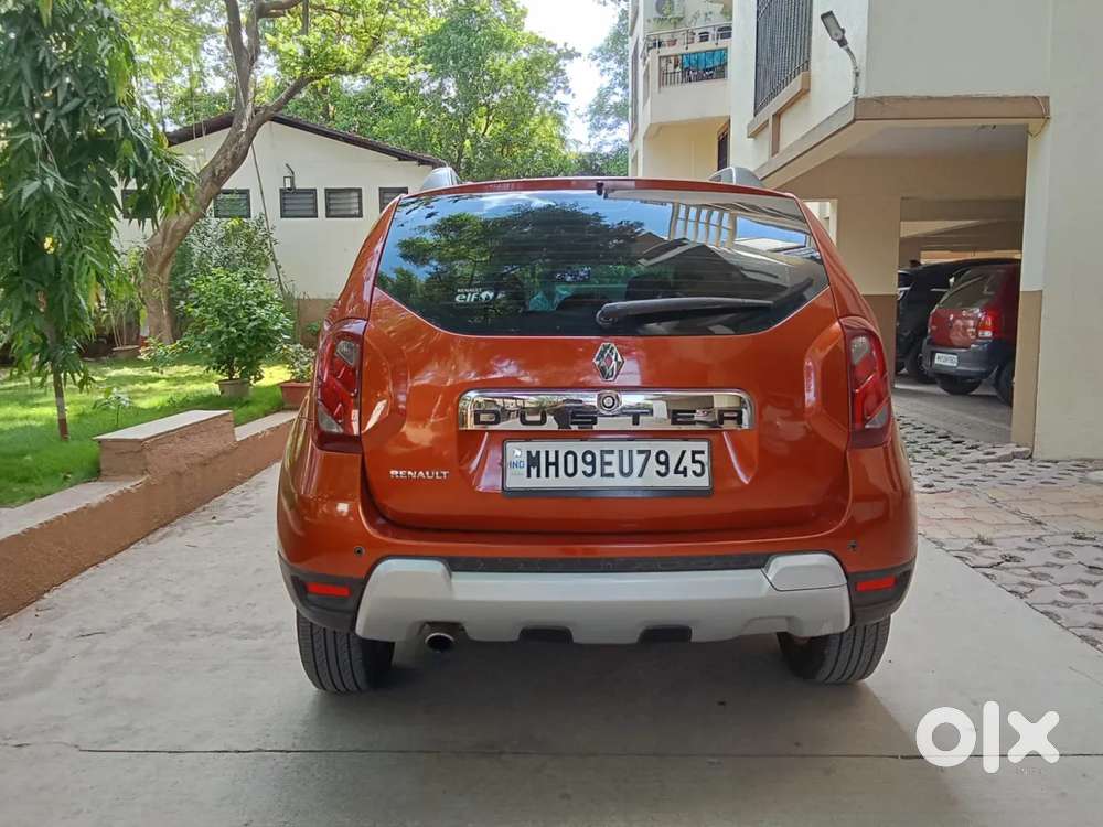 Renault Duster 1.5 110 Ps Rxz 4x2 Amt Diesel, 2017, Diesel