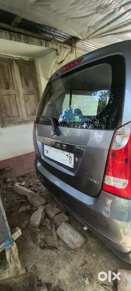 Maruti Suzuki Wagon R 2016 Petrol