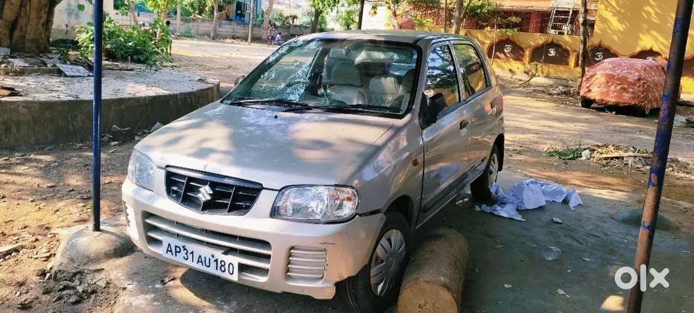 Maruti Suzuki Alto Lxi 2007