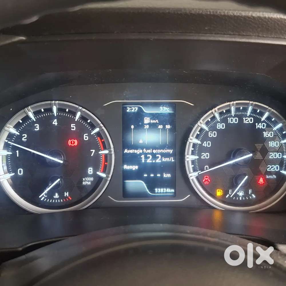 Maruti Suzuki Vitara Hybrid 2023