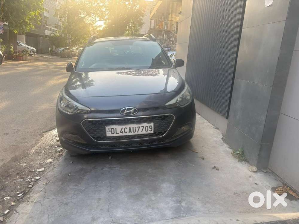 Hyundai I20 2016 Cng & Hybrids Well Maintained