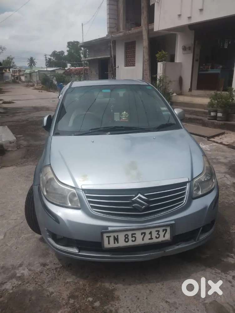 Maruti Suzuki Sx4 2014 Diesel