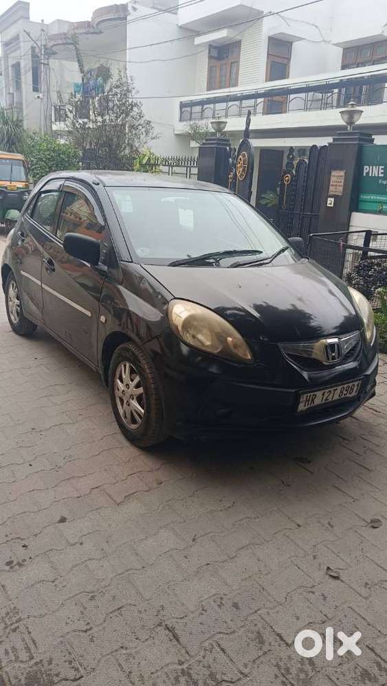 Honda Brio 2011-2013 V Mt, 2012, Cng & Hybrids