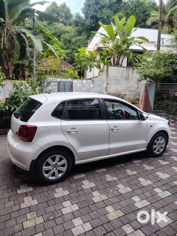 Volkswagen Polo 2011