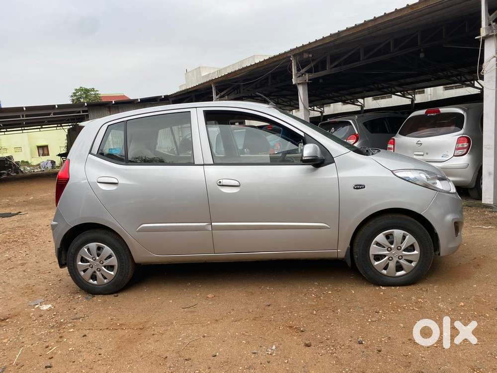 Hyundai I10 Sportz 1.2 Automatic Kappa2, 2013, Petrol