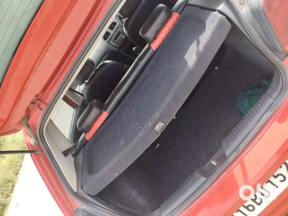 Volkswagen Polo 2016