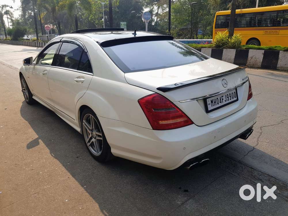 Mercedes-benz S-class S 350 Cdi, 2011, Diesel
