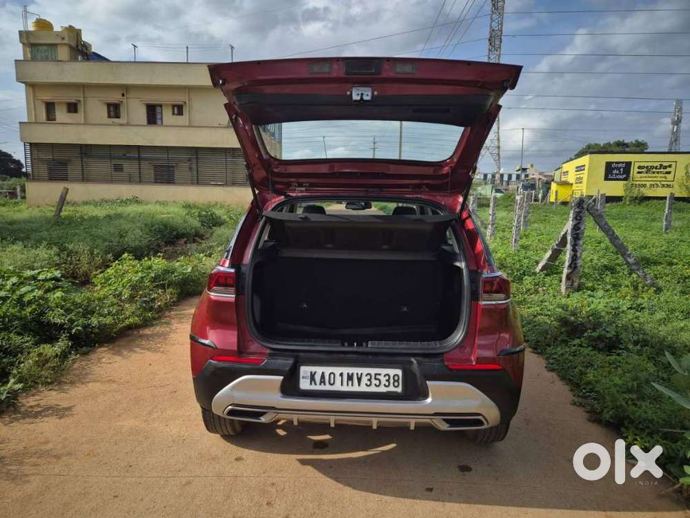Kia Sonet Gtx Plus Turbo Imt, 2020, Petrol