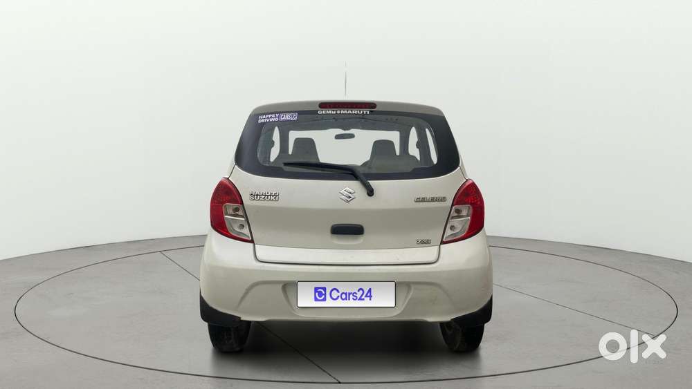 Maruti Suzuki Celerio Zxi Optional, 2017, Petrol