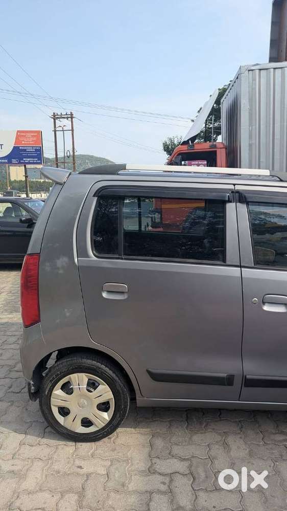 Maruti Suzuki Wagon R Vxi, 2014, Petrol