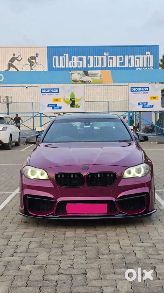 Bmw 520d M5 Styling Kit