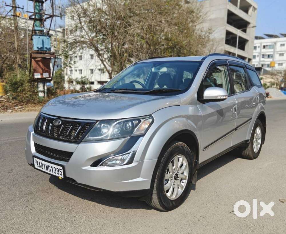 Mahindra Xuv500 W10 Awd, 2016, Diesel