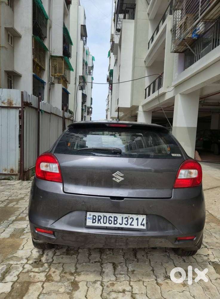 Maruti Suzuki Baleno 1.2 Delta, 2018, Diesel